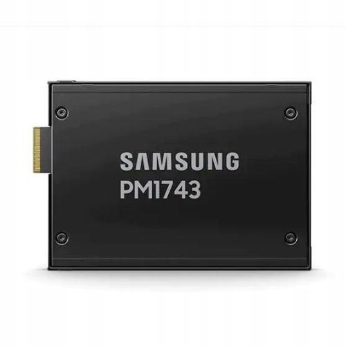 Ssd Samsung PM1743 3,84TB 2.5'' Sata 6Gb/s MZWLO3T8HCLS-00A07