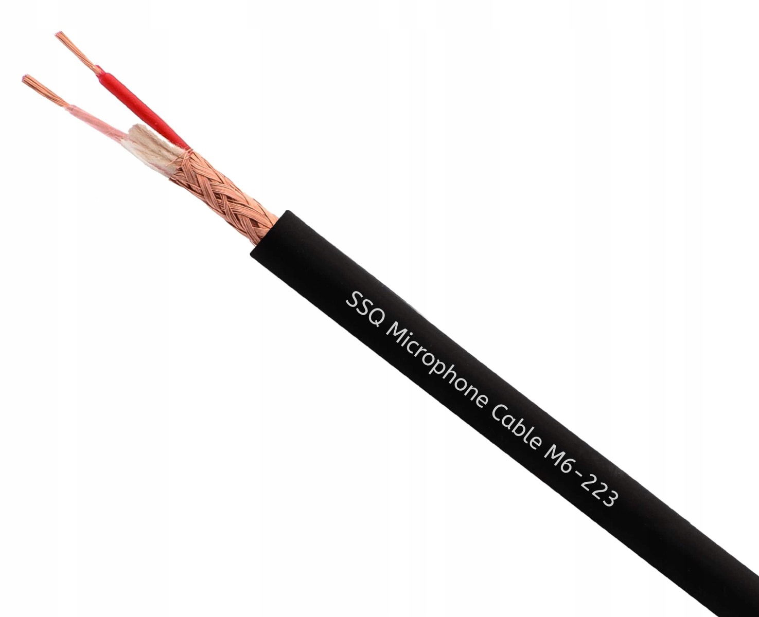 Ssq MIC1 mikrofónový kábel Poľská Výroba
