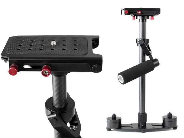 Stabilizátor Držiak Flycam do 3 kg 60 cm Steadicam