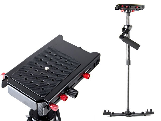 Stabilizátor Držiak Flycam do 3 kg 68 cm Steadicam