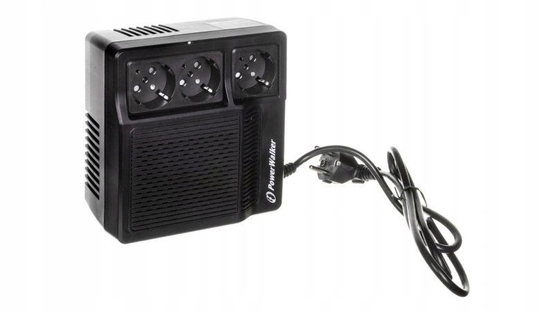Stabilizátor napätia Avr Powerwalker 220/230/240V
