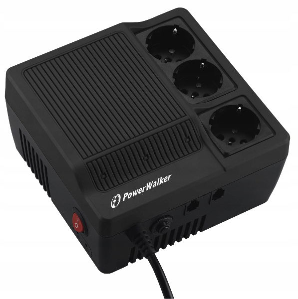 Stabilizátor Napätia PowerWalker Avr 600