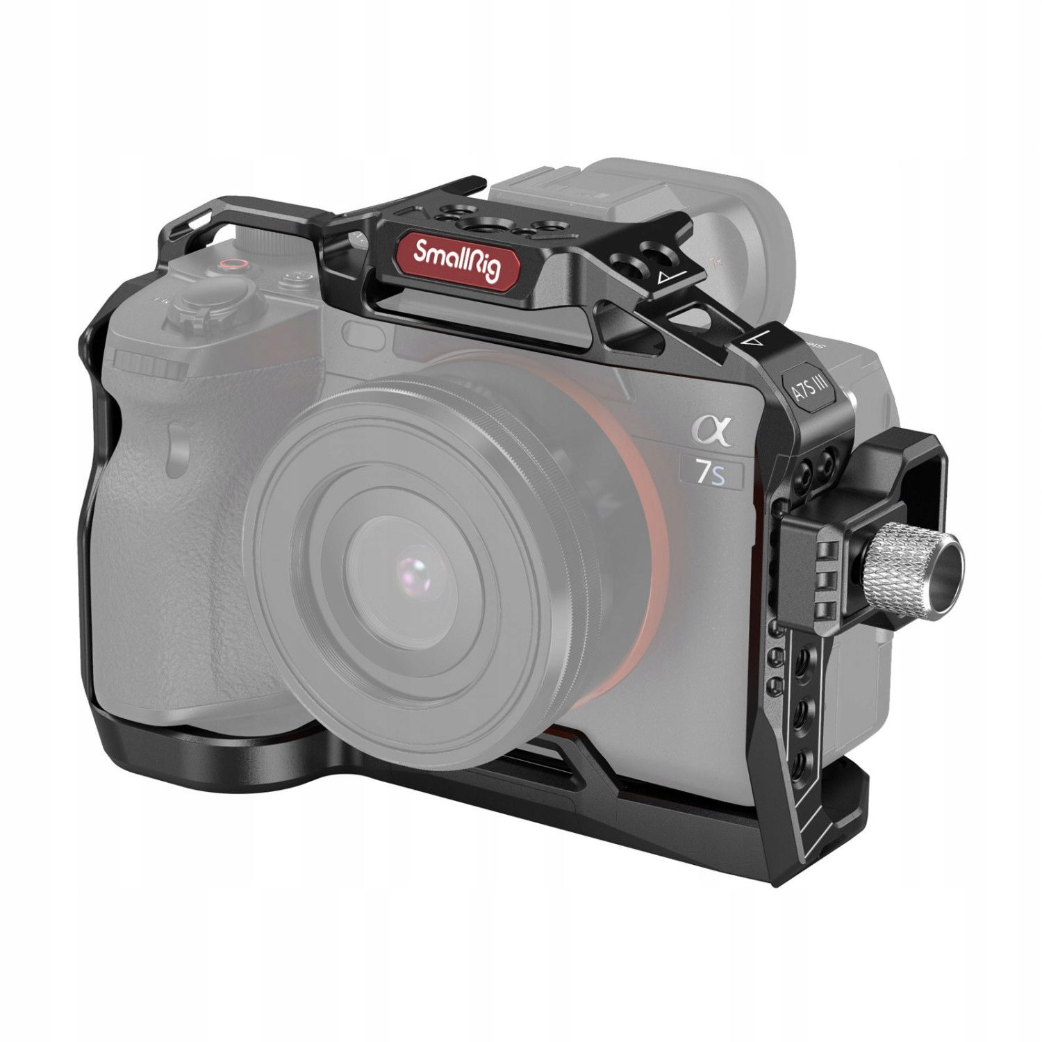 Štandardná klietka SmallRig pre Sony Alpha 7S III 3180