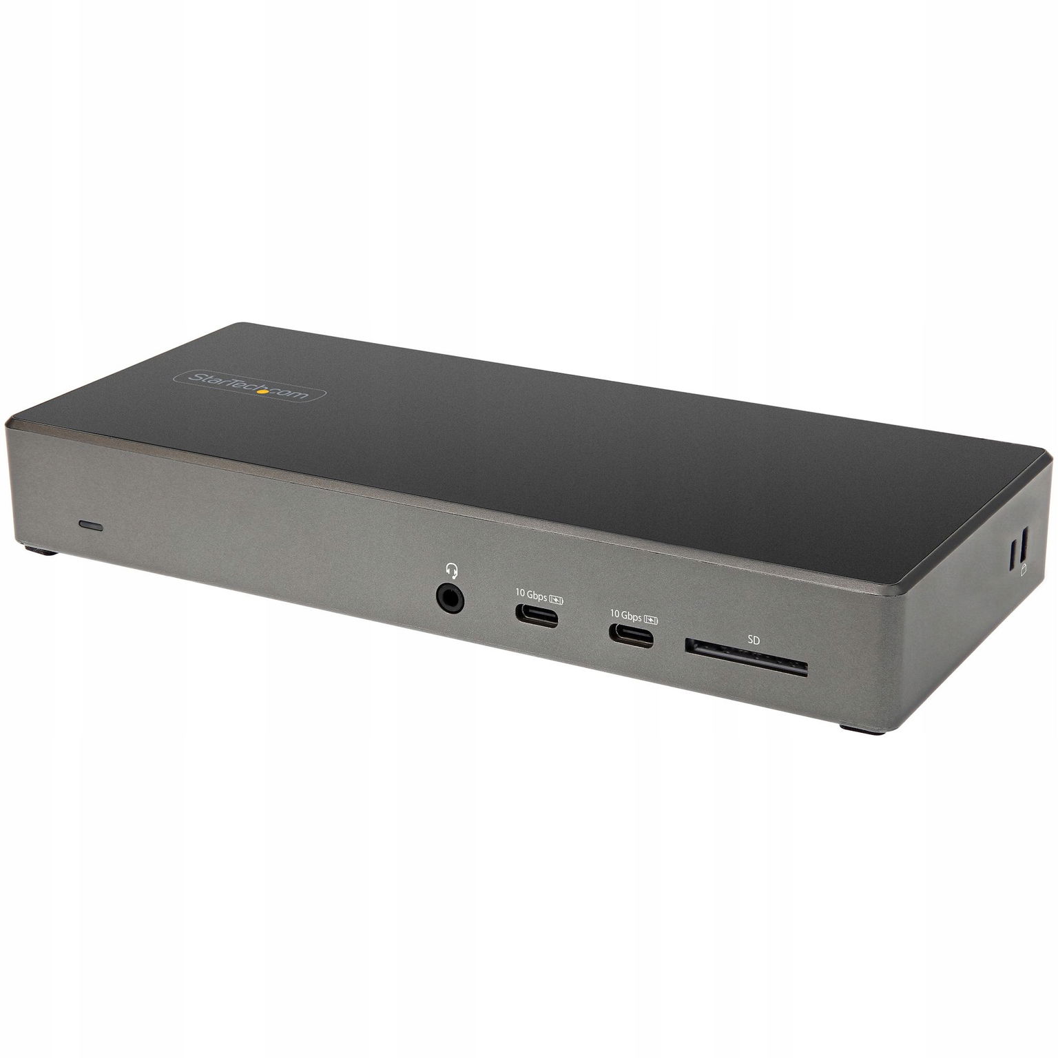 StarTech.com DK31C2DHSPDUE dokovacia stanica Usb 3.2 Gen 2 (3.1 Ge