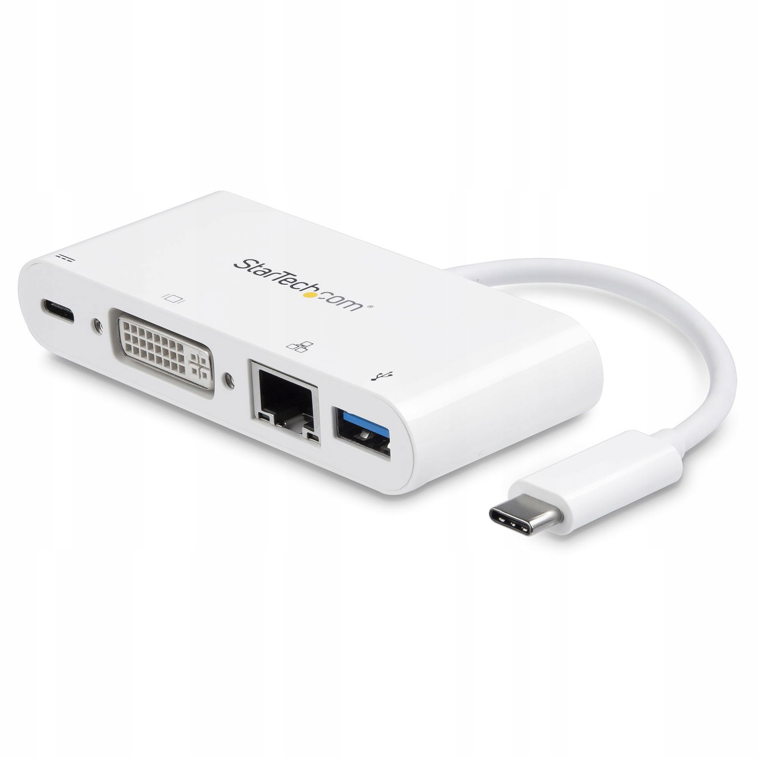 StarTech.com DKT30CDVPD dokovacia stanica Usb 3.2 Gen 1 (3.1 Gen 1)