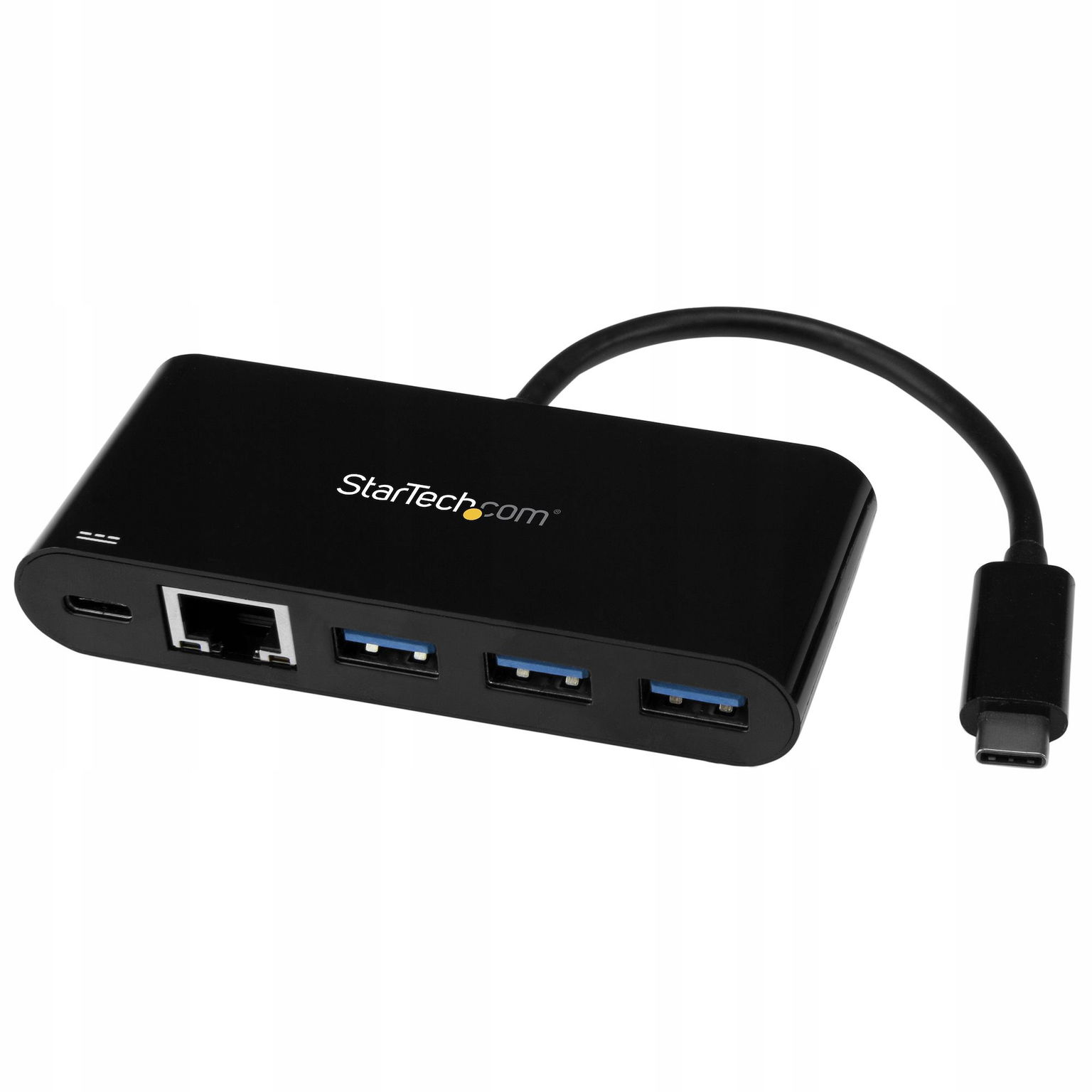 StarTech.com HB30C3AGEPD káblová dokovacia stanica Usb 3.2 Gen 1 (3.1 Gen