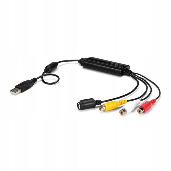StarTech.com SVID2USB232 karta na zachytávanie videa Composite S-Video