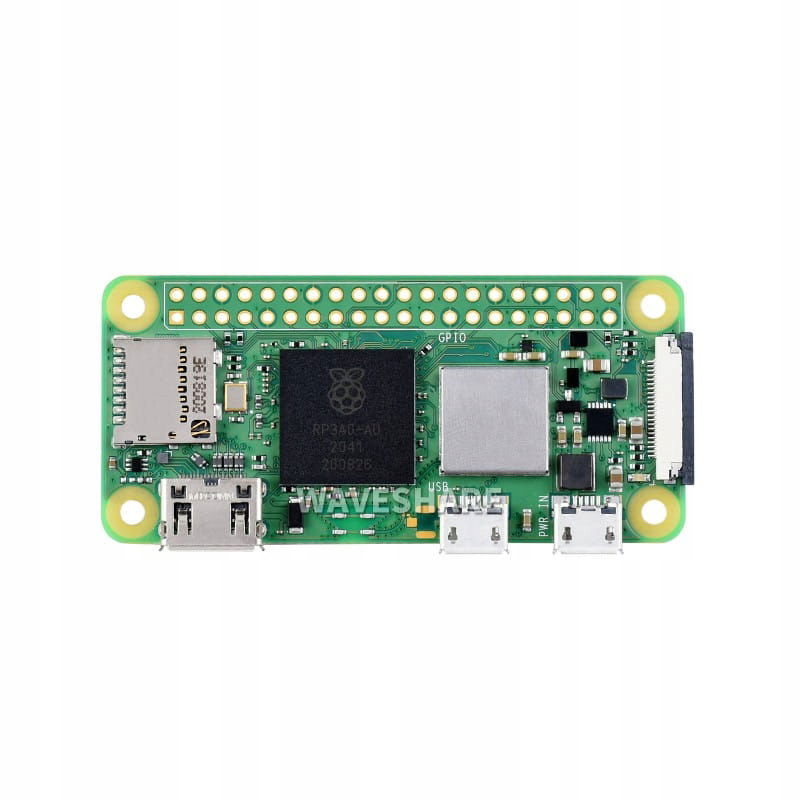 Štartovací set Raspberry Pi Zero 2 Whc Ethernet