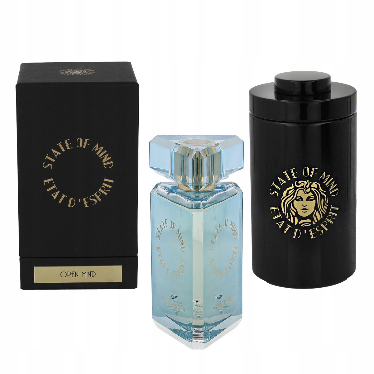 State of Mind Open Mind Parfum 100 ml Unisex