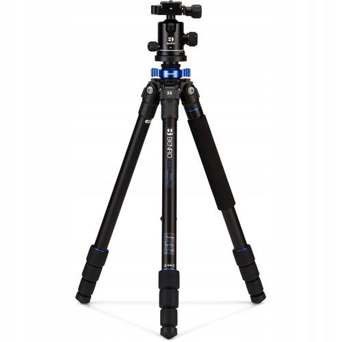 Statív Monopod Benro TMA18AB1 MACH3 s hlavicou