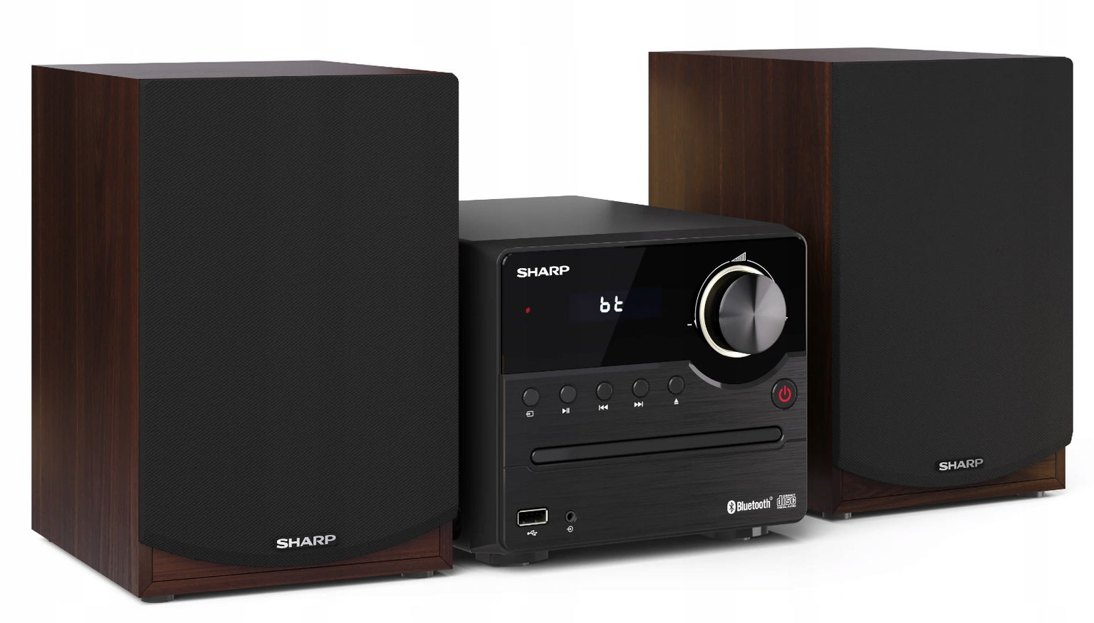 Stereo veža Sharp XL-B512BR