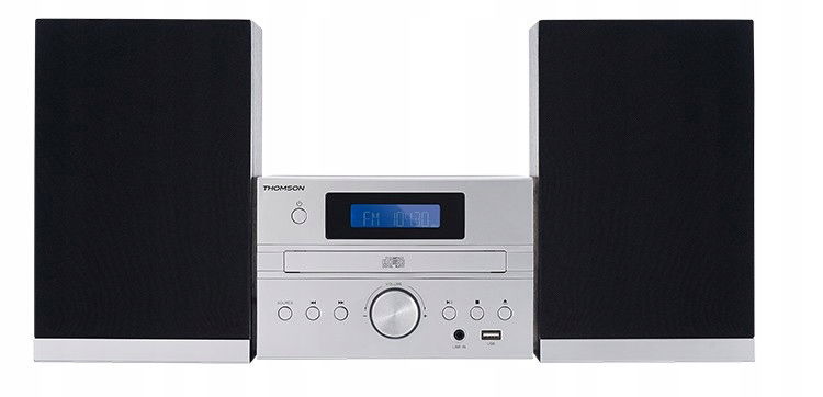 Stereo veža Thomson MIC122BT CD-Audio Cd-r/rw Usb Bluetooth