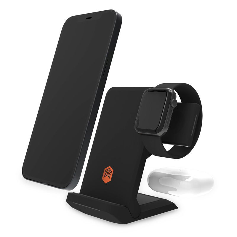 Stm ChargeTree Go – Mobilná nabíjačka 3v1