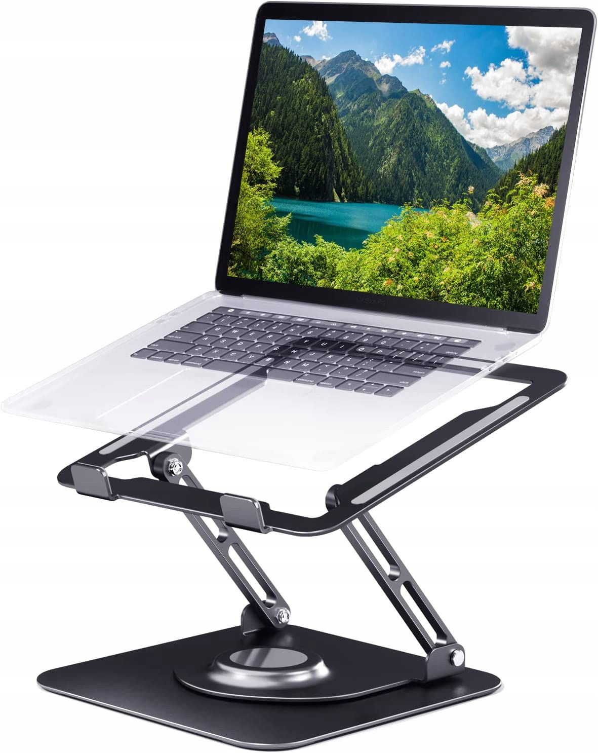 Stojan, Hliníkový Stojan, Notebook, Tablet 10-17 Ca