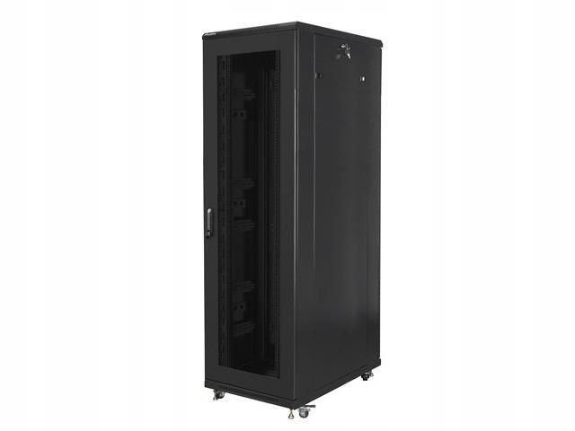 Stojanová skriňa Rack 19 Lanberg FF01-8042-23B