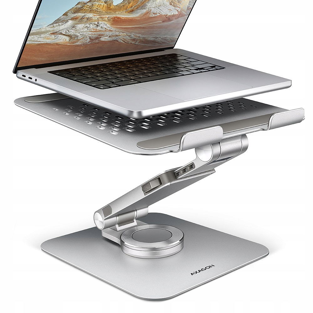 Stolík podstavec pod notebook Axagon Stnd-lr