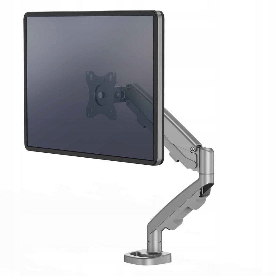 Stolný držiak na 1 LCD monitor Eppa strieborný