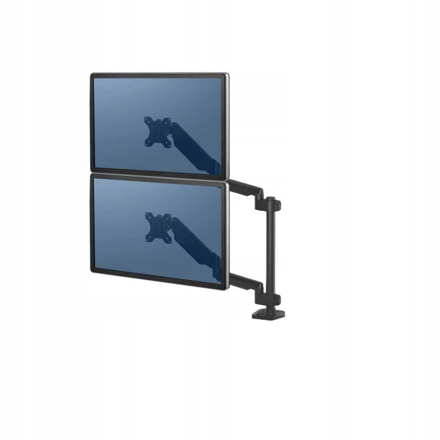 Stolný držiak na 2 LCD monitory Platinum