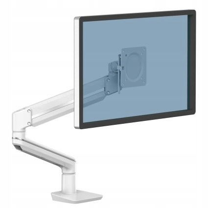 Stolný držiak pre LCD monitor Tallo biely