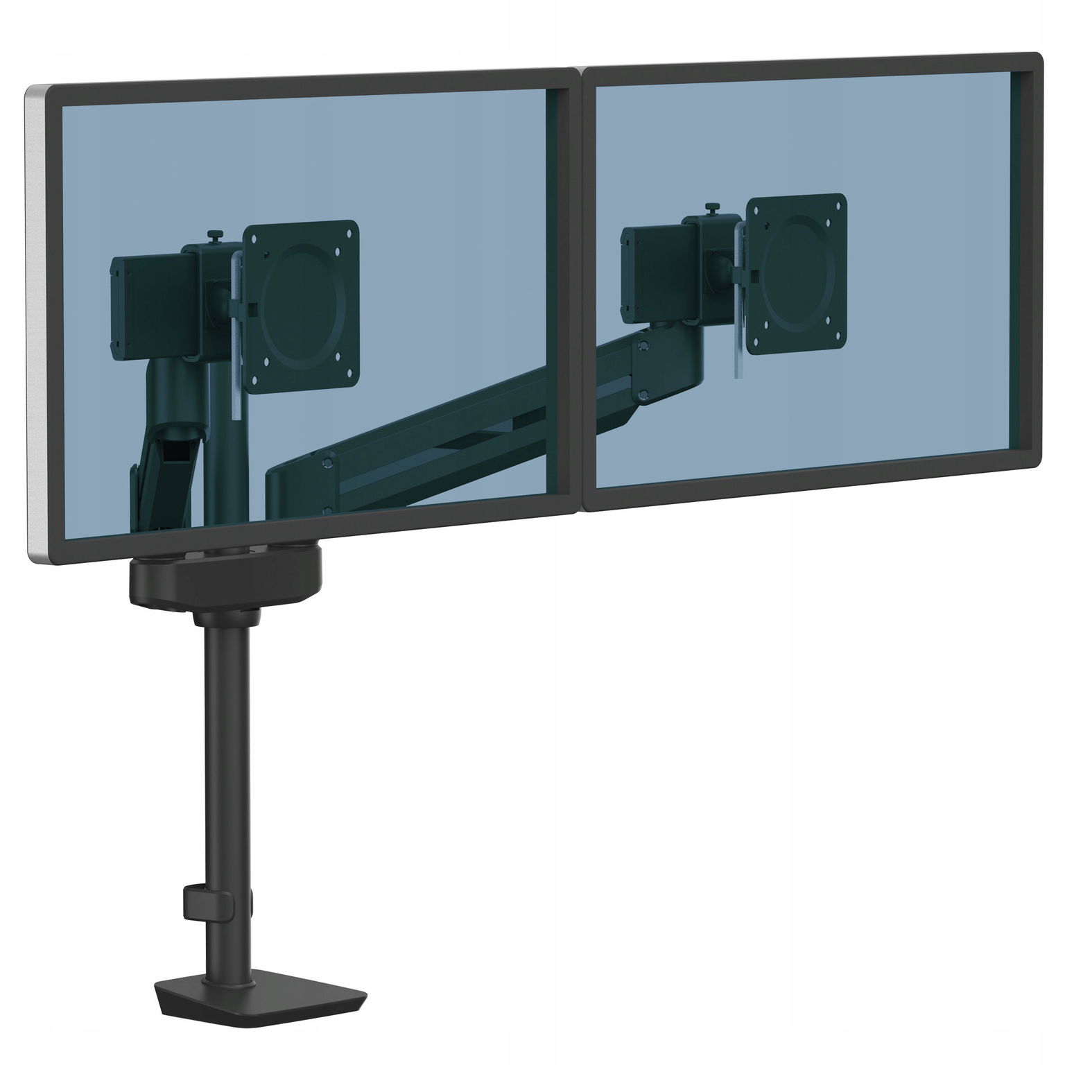 Stolný držiak Rameno na LCD monitory Fellowes