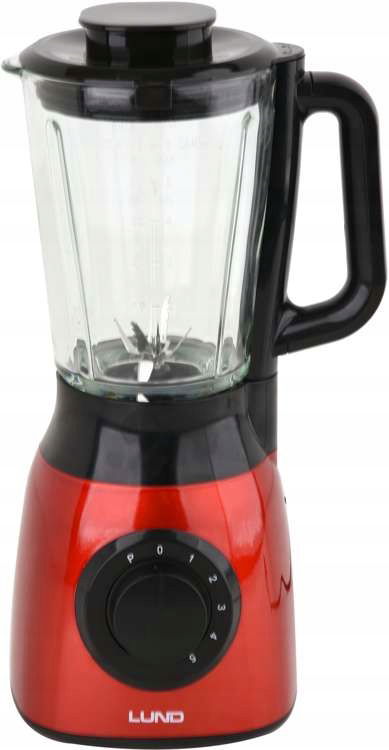 Stolný Mixér Červený 600 W