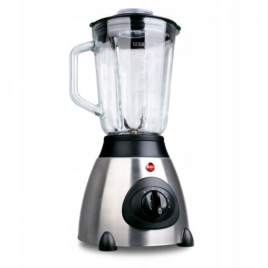Stolný mixér Eldom 05BK4S 400 W strieborný/sivý