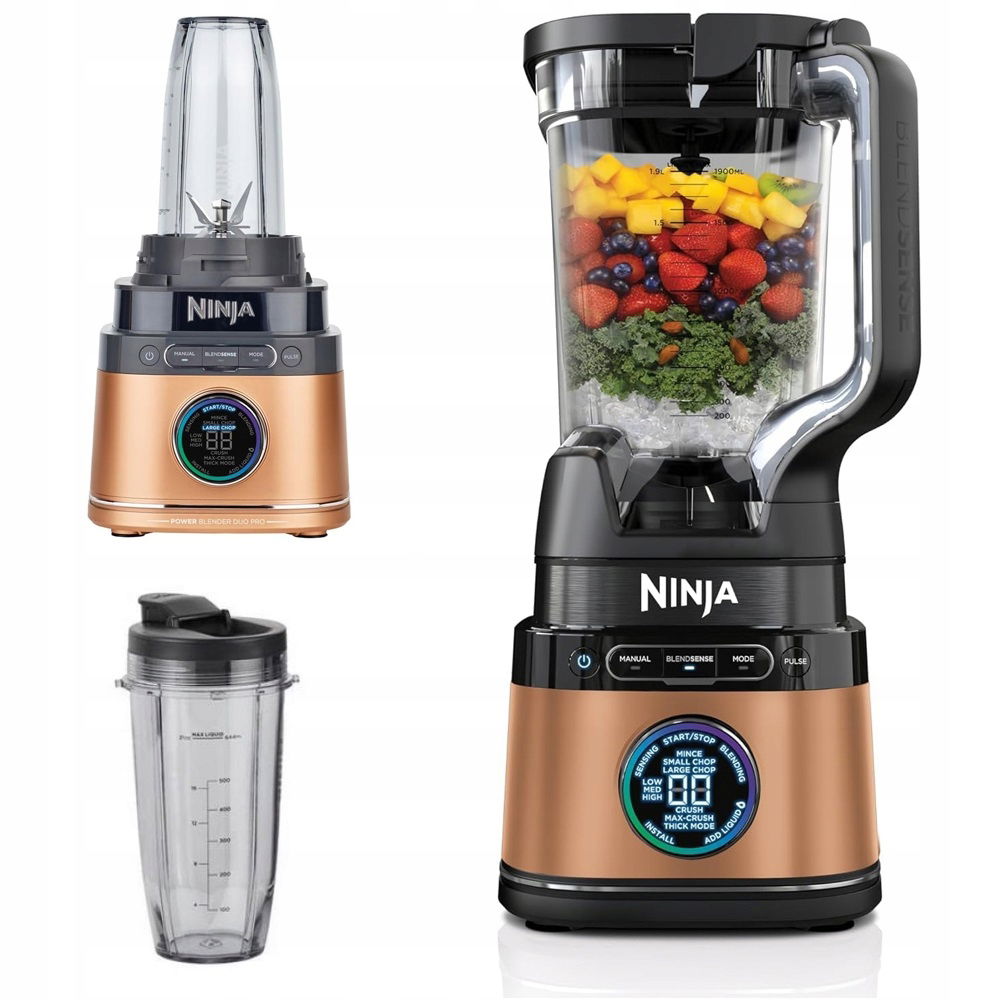 Stolný mixér Ninja TB301EUCP