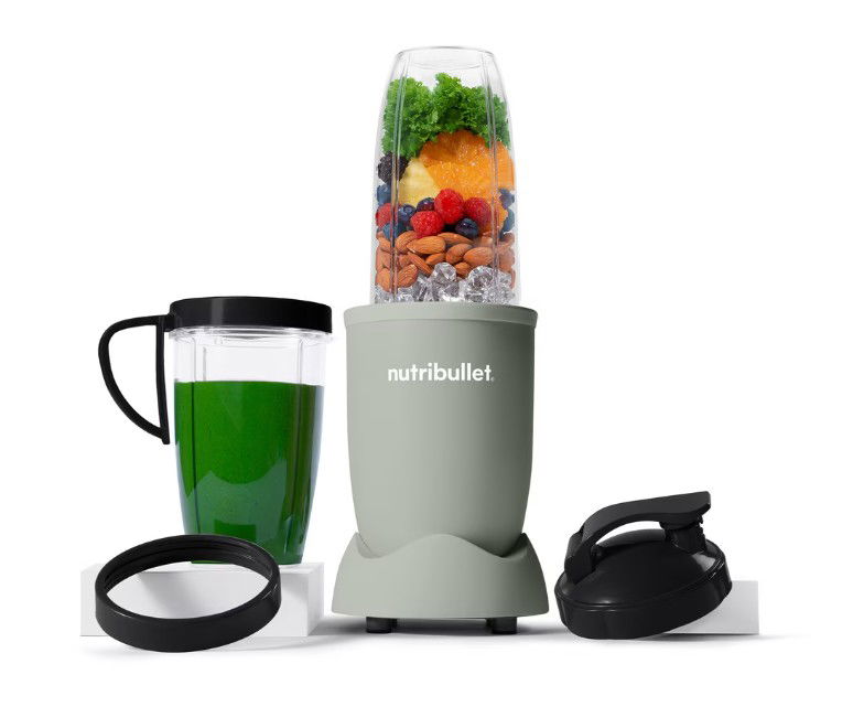 Stolný mixér NutriBullet NB907MAJD