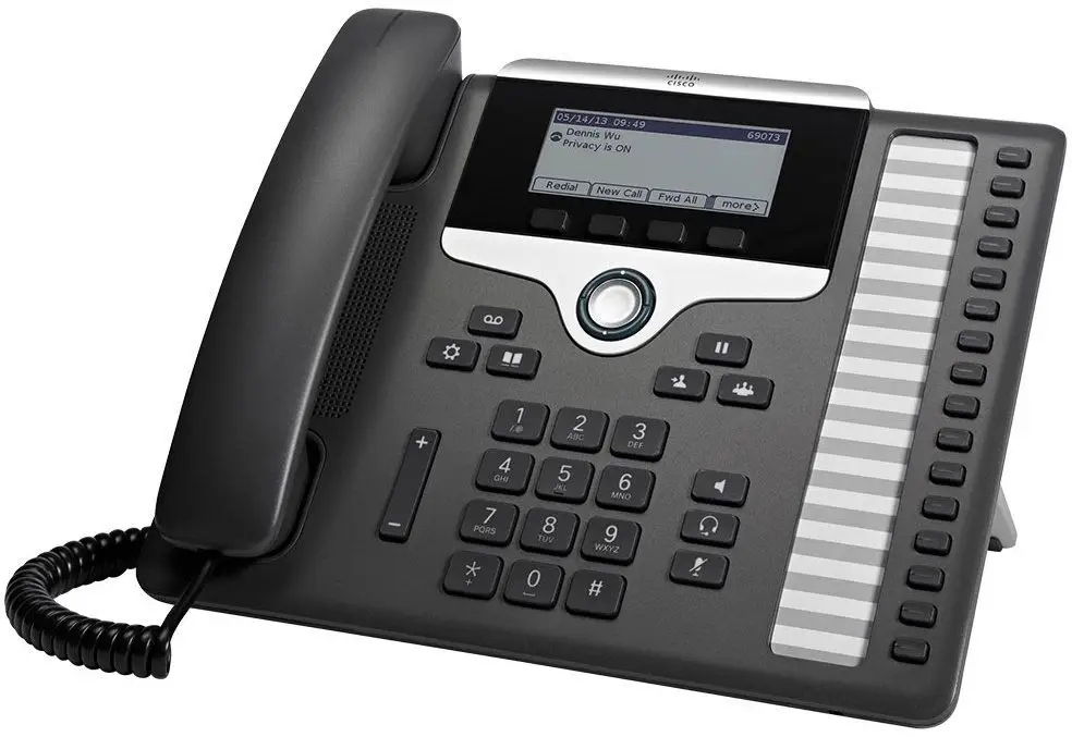 Stolný telefón Cisco CP-7861-3PCC-K9