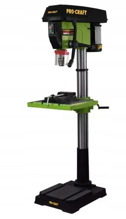 Stĺpová vŕtačka Procraft BD2250