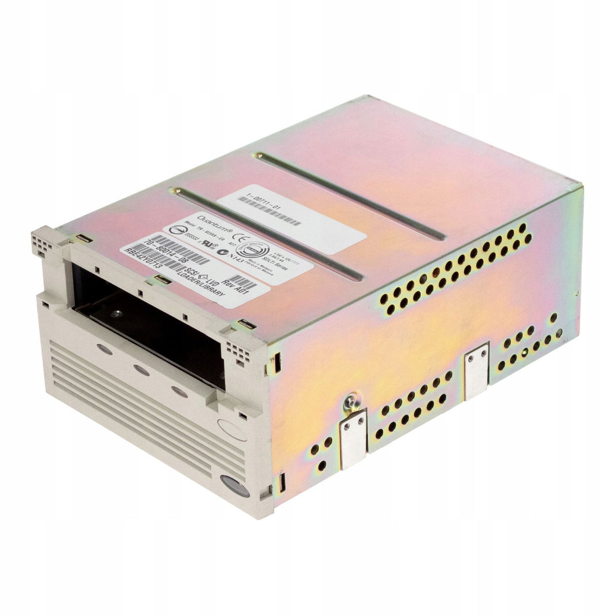 Streamer Quantum SDLT320 TR-S23XA-ES Scsi 68-PIN 01
