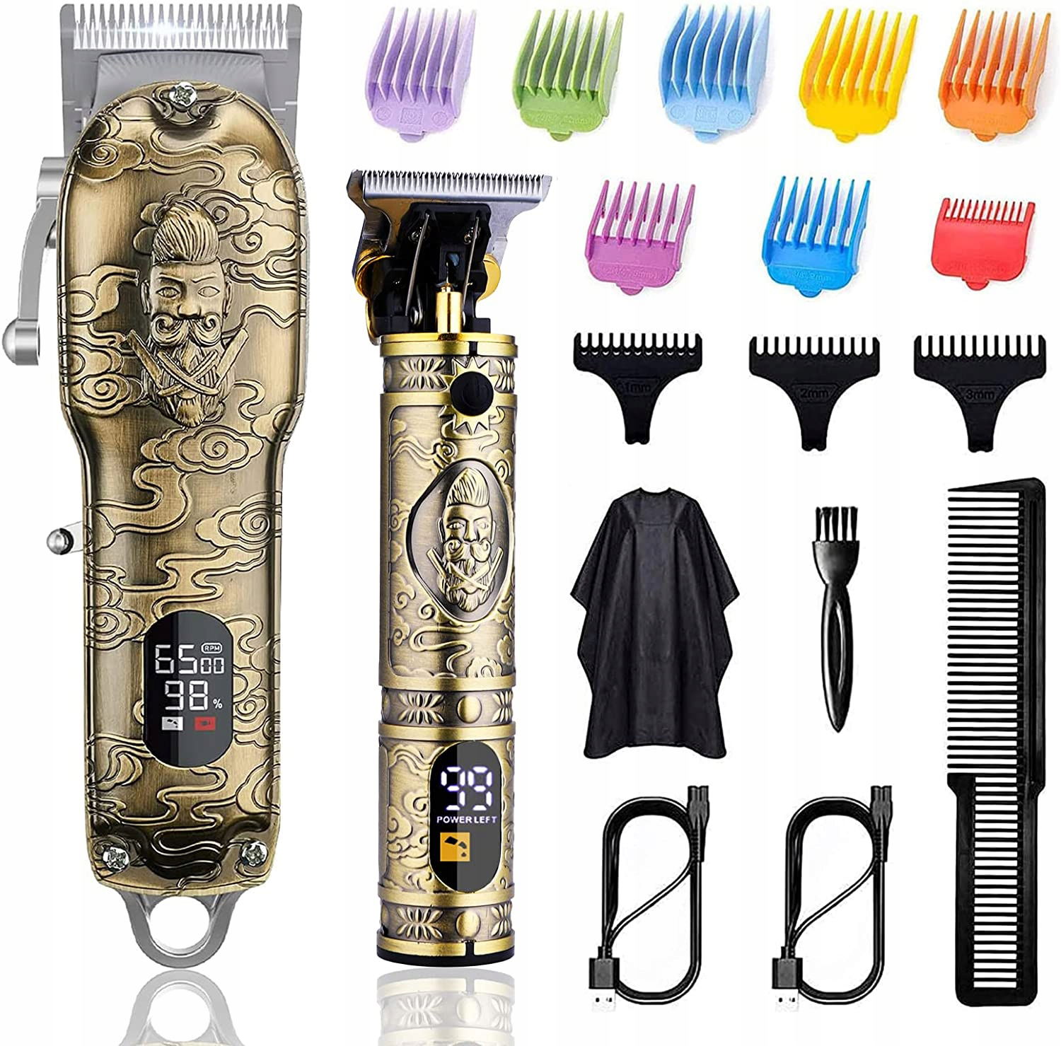 Strihač vlasov Gsky Professional RYU78787