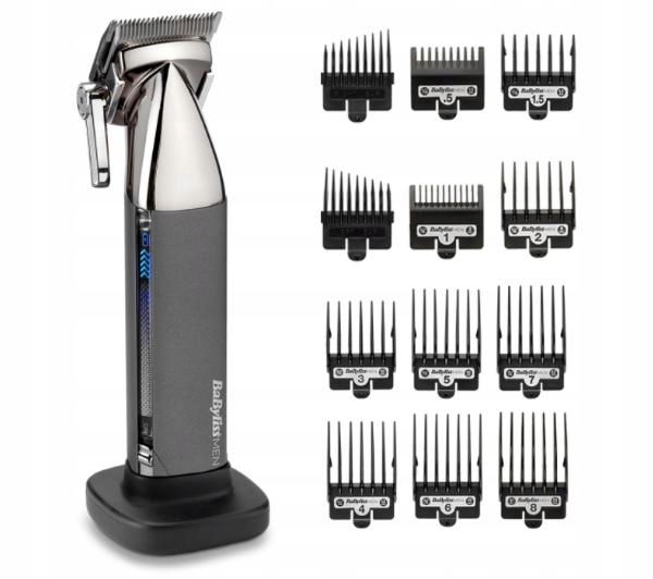Strihací strojček BaByliss Super-X Metal E996E