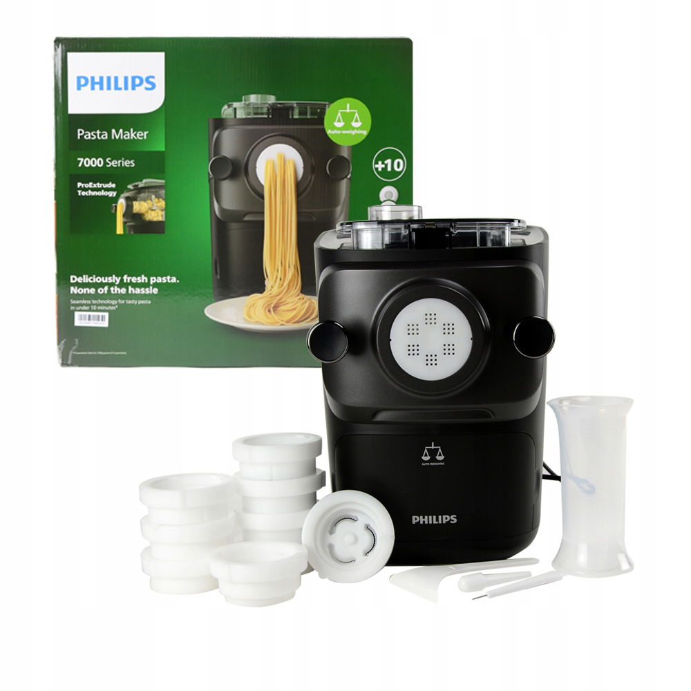 Strojček na cestoviny Philips HR2665/96 7000 200W Pasta Maker