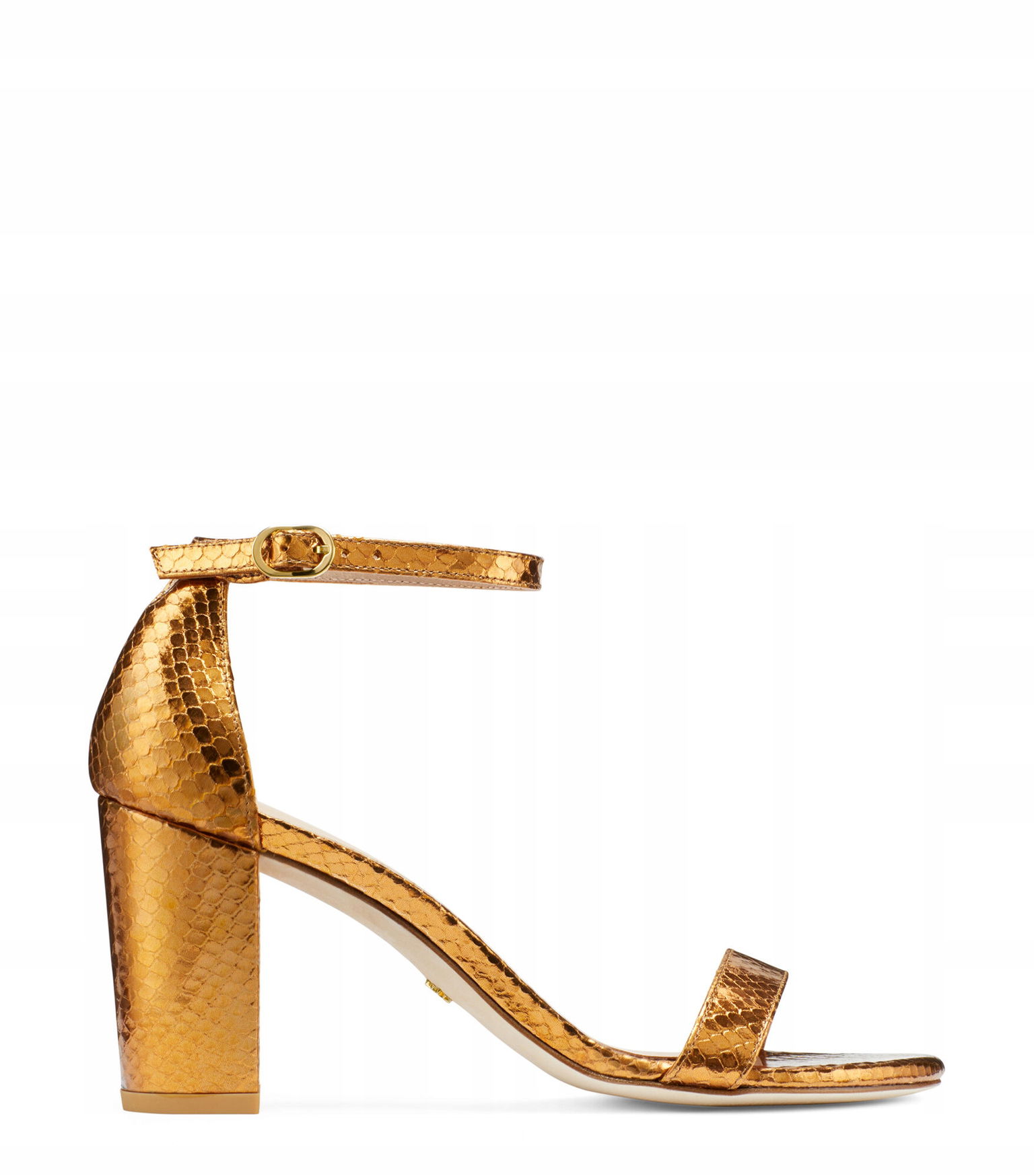 Stuart Weitzman Sandále Na Podpätku 37 1/2