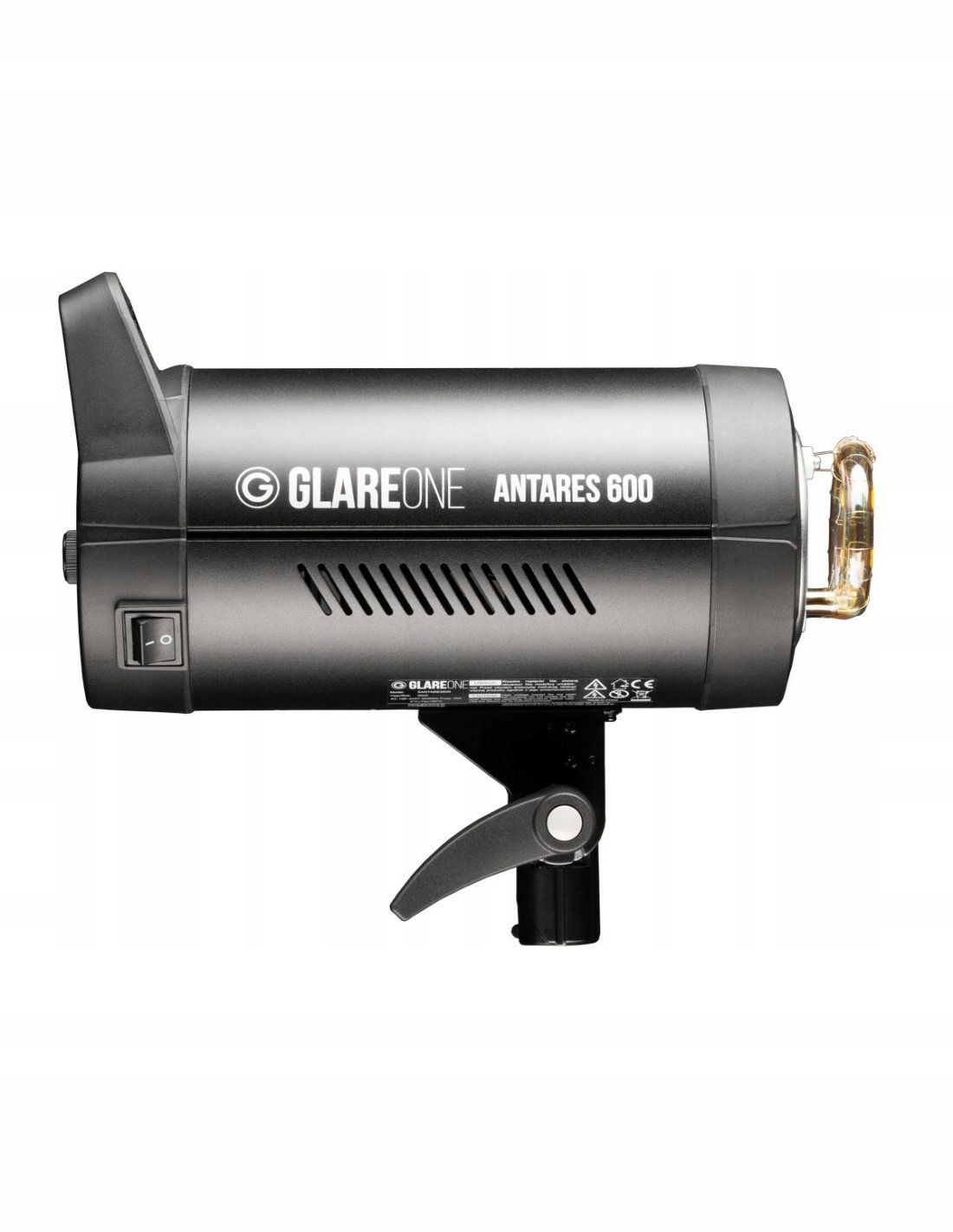 Študijný blesk GlareOne Antares 600 Ws