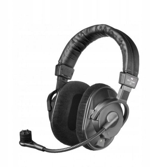 Štúdiové slúchadlá do uší Beyerdynamic Dt 297 Pv Mk II 80 Ohm