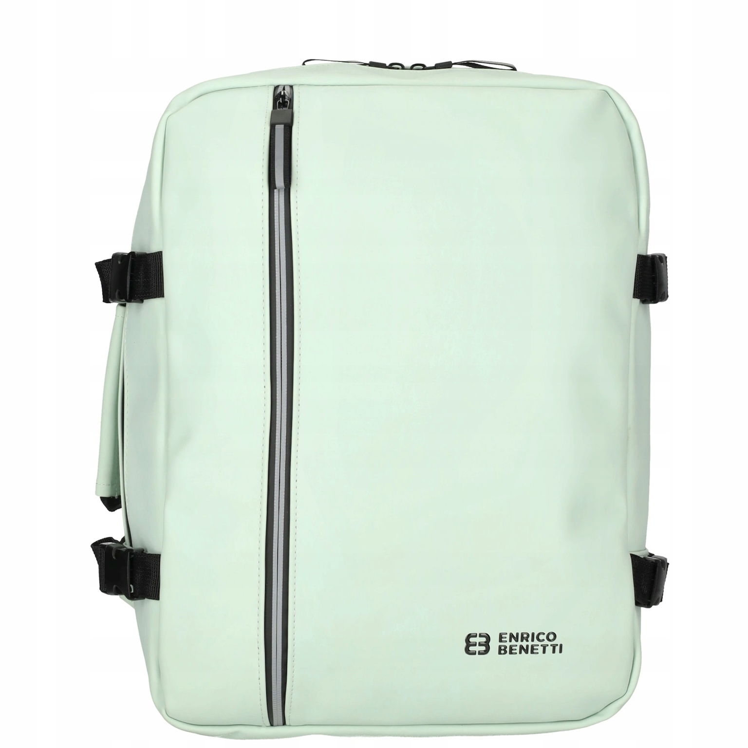 Štýlový batoh pre notebook Enrico Benetti Bergen 24L mint