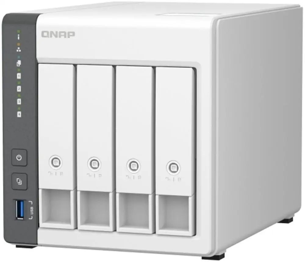 Súborový server Qnap TS-433-4G
