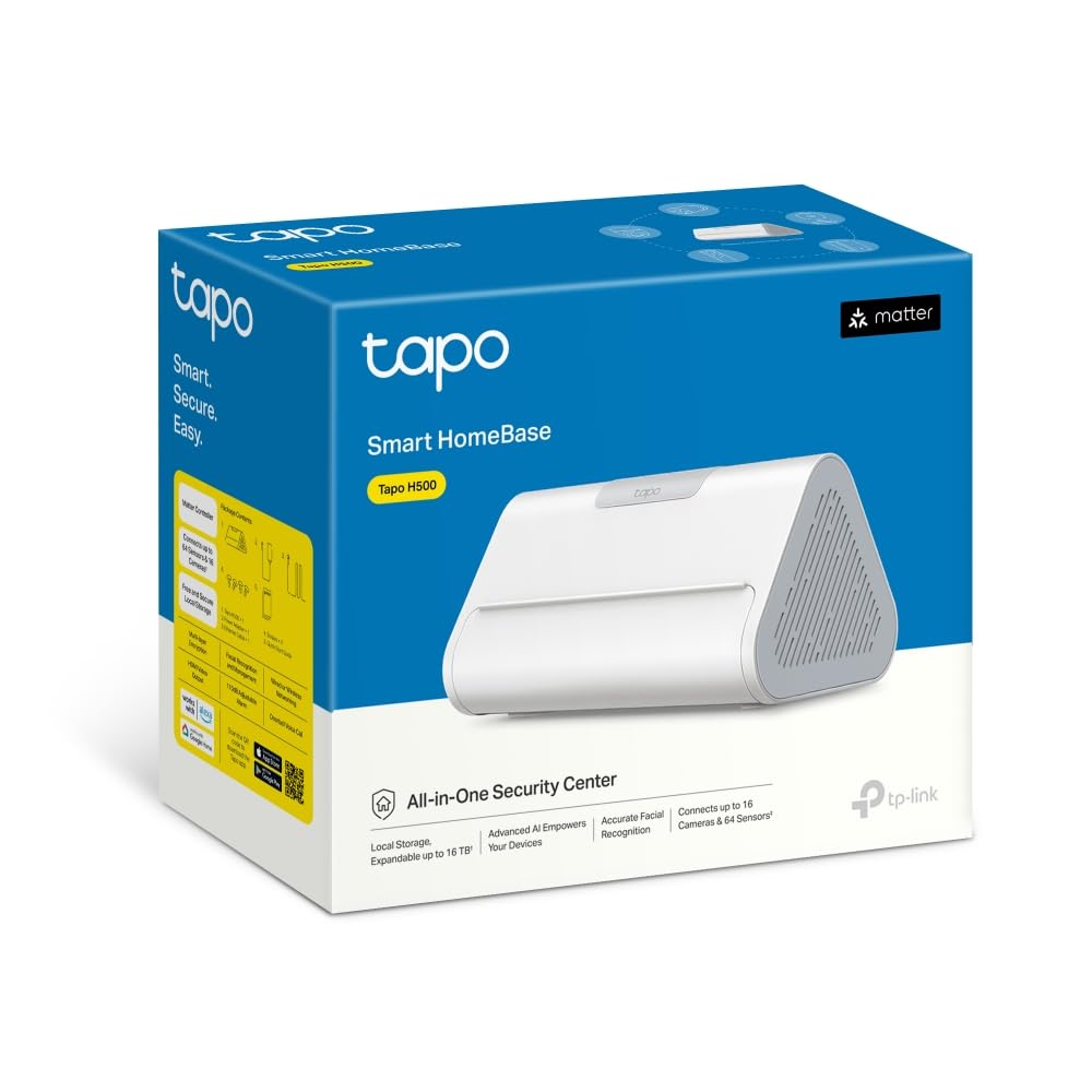 Súborový server TP-Link Tapo H500