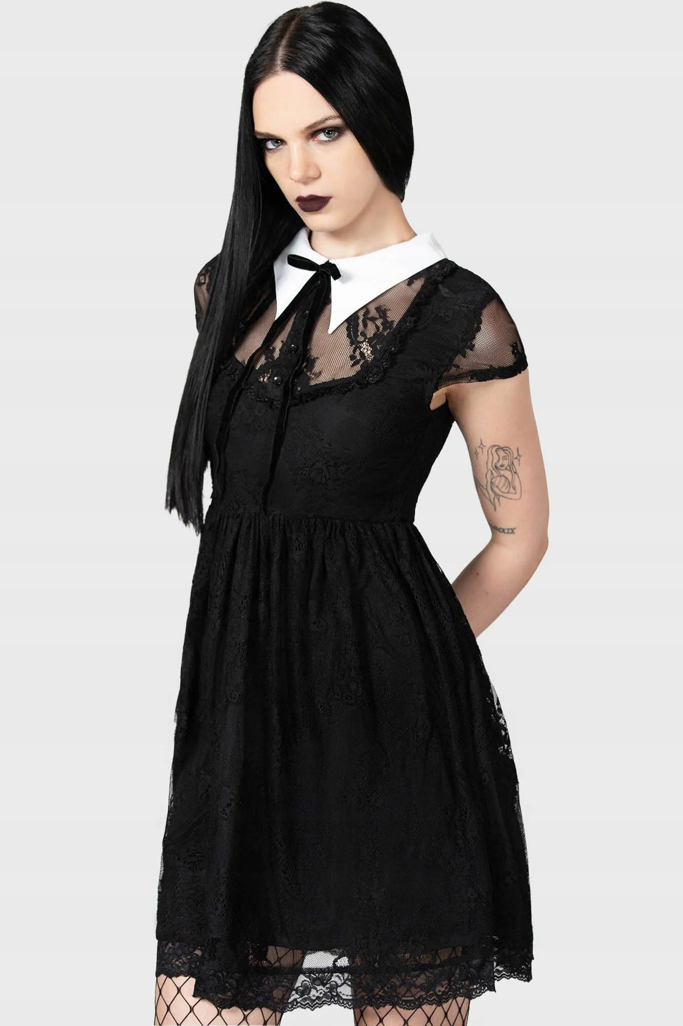 Sukňa Killstar Dreadful [xs]
