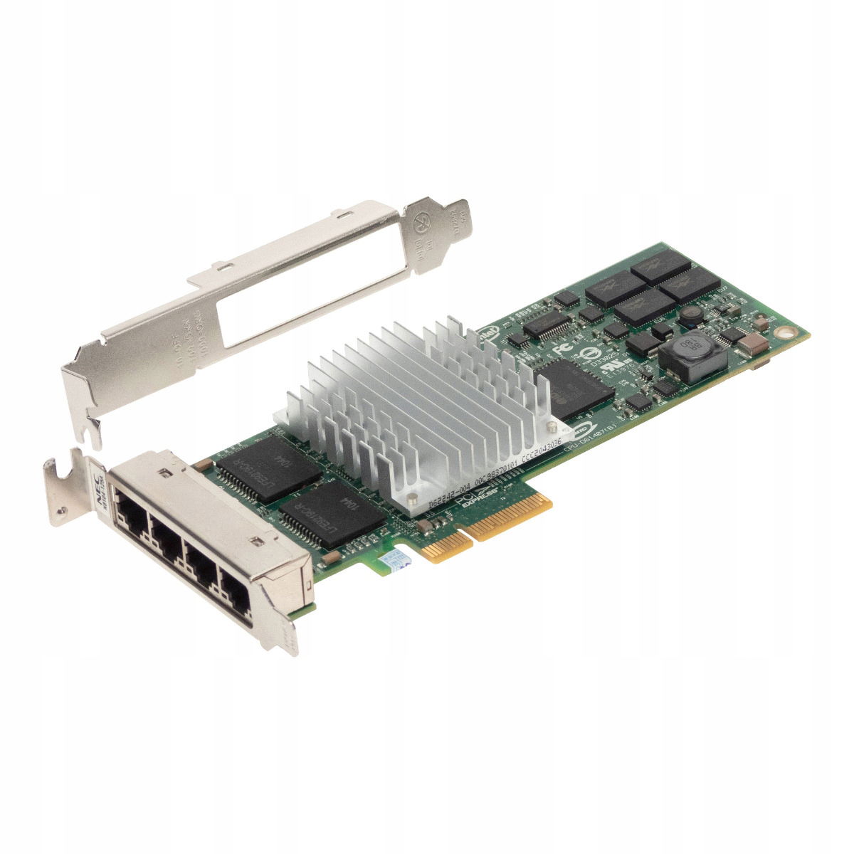 Sun 375-3481-01 PRO/1000 Pt Quad 1Gbps PCIe Box
