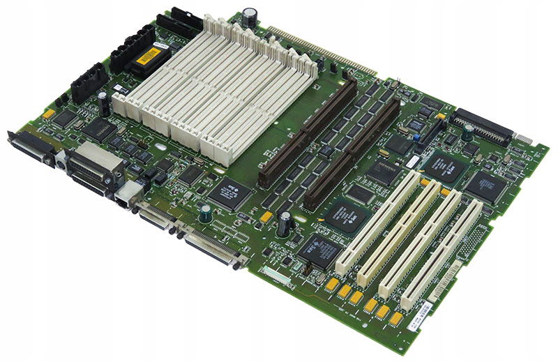 Sun 501-4681 E250 Systém Board 270-4681-06
