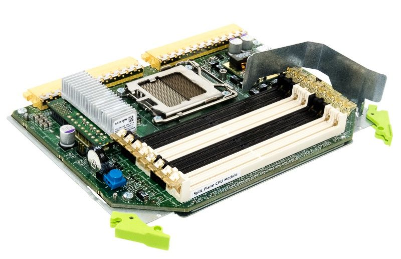 Sun 541-1307-06 Split Plane Cpu Module 8x DIMM FR2