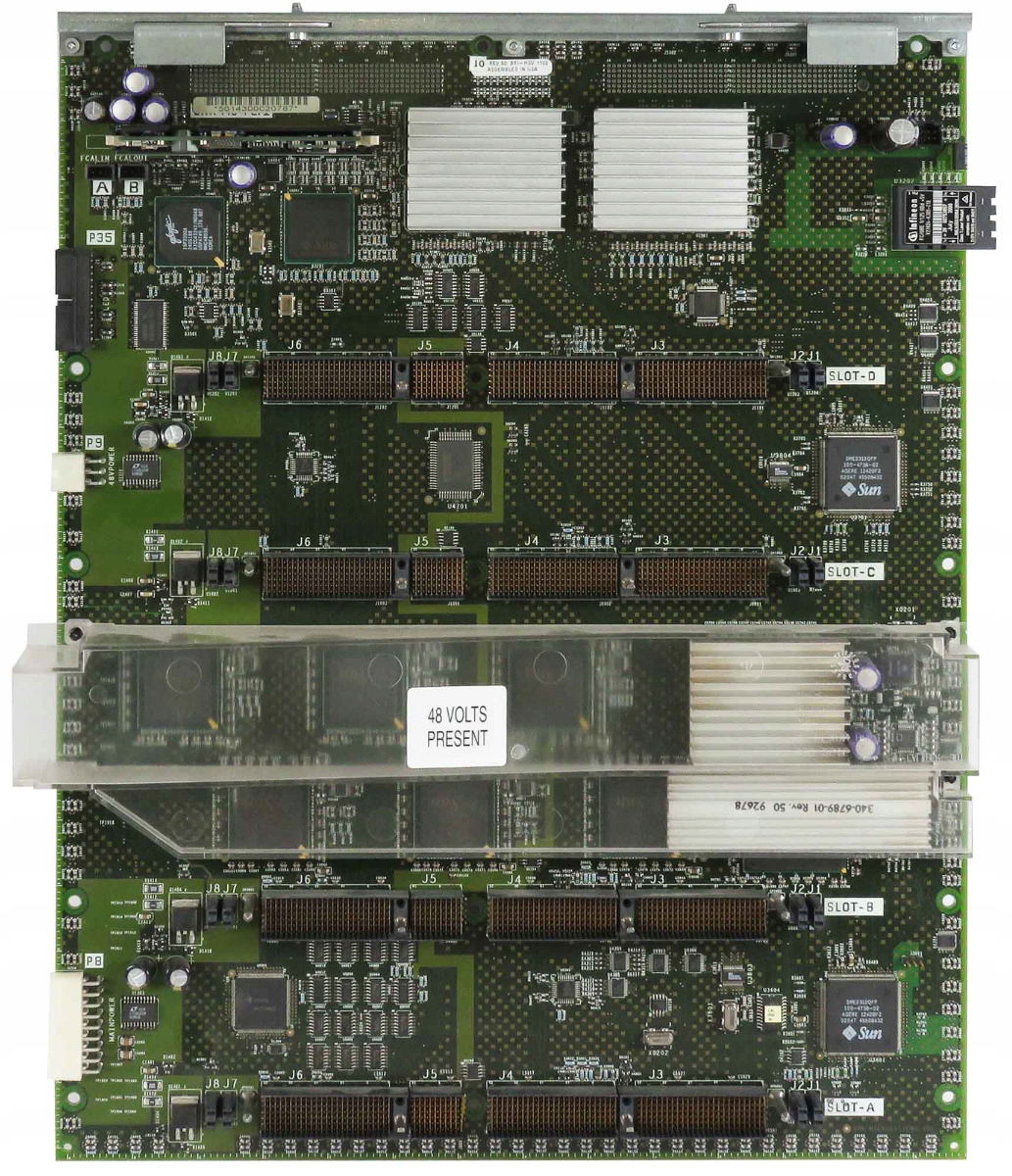 Sun Microsystems Bei-hsv 1102 Rev 50 5014300020787