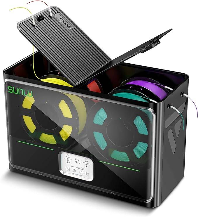 Sunlu FilaDryer S4 Sušička na filament