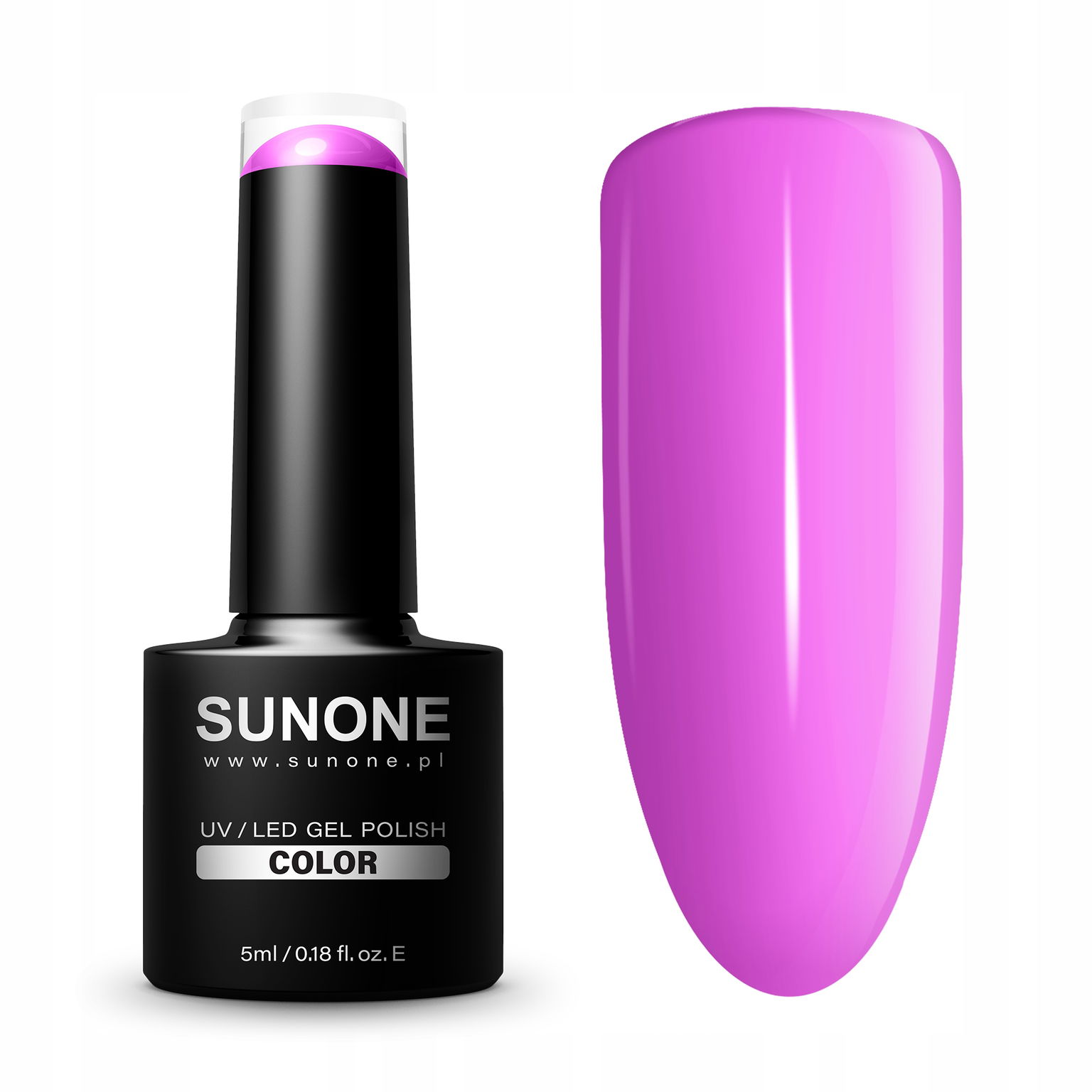 Sunone Hybridný Lak Uv/led F03 Flora 5 ml