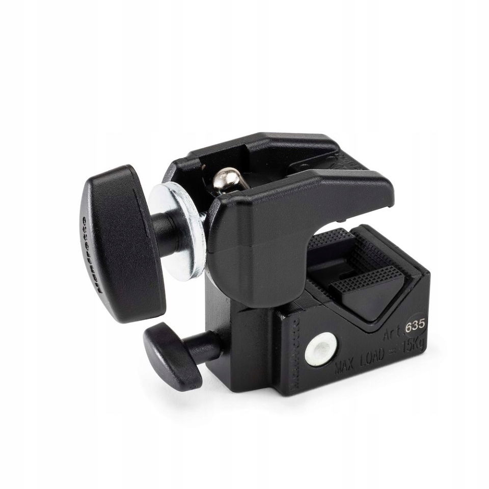 Super-clamp Quick Action