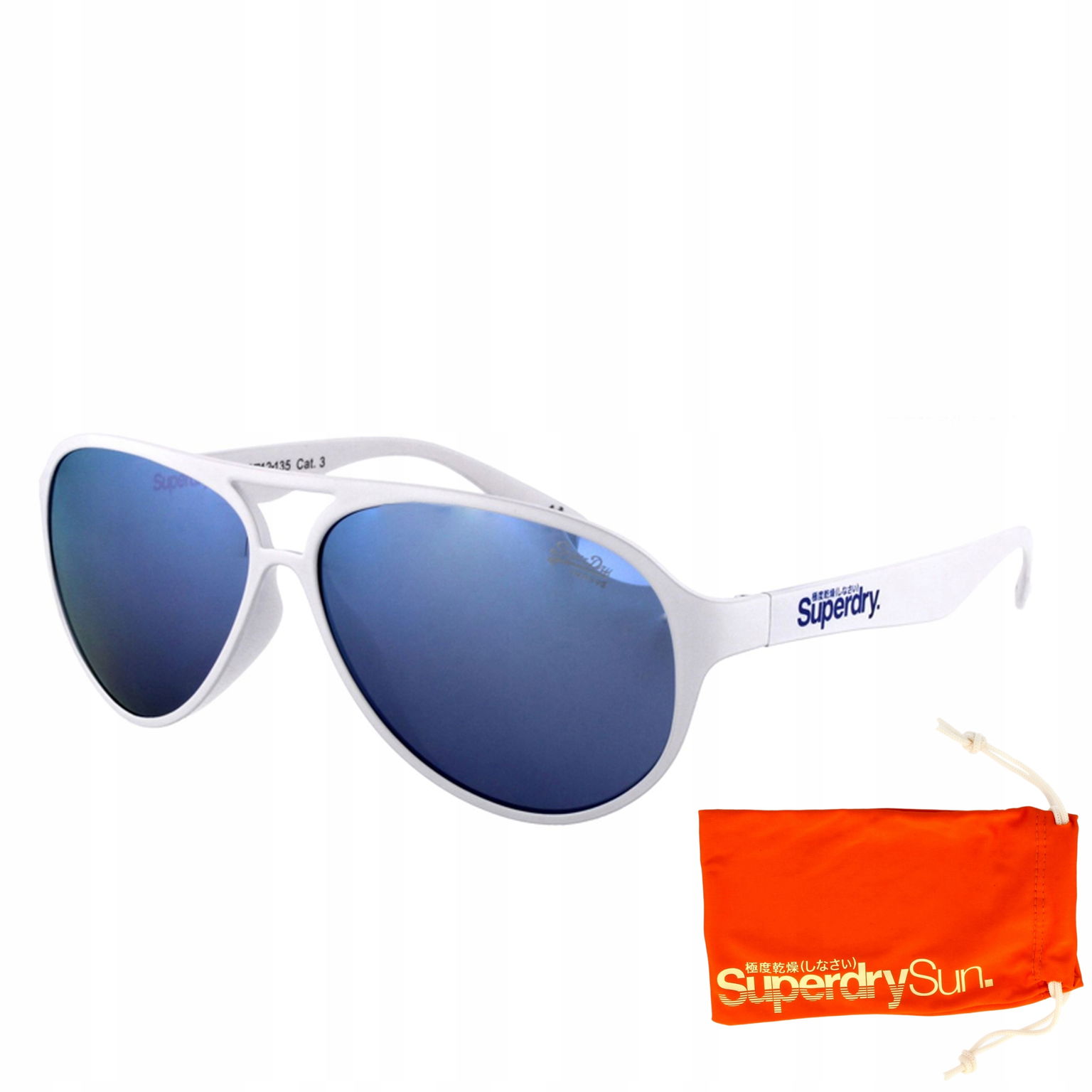 Superdry Astro 100 Slnečné okuliare Uv 400
