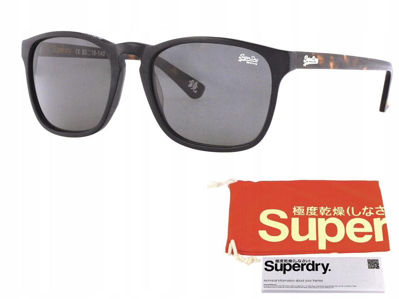 Superdry Go 104 Slnečné okuliare Uv 400